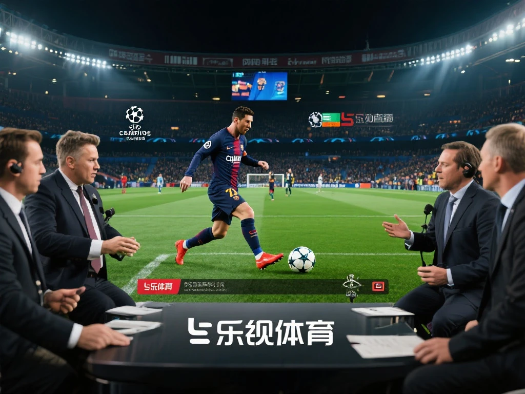 乐视体育带你畅享欧冠直播，全新观赛视角