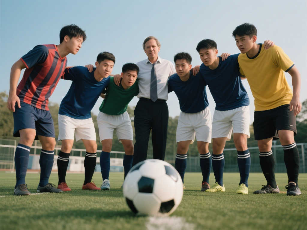 拉波尔塔赛后更衣室鼓励:你们应骄傲离场,为 拉波尔塔赛后更衣室鼓励:你们应骄傲离场,为