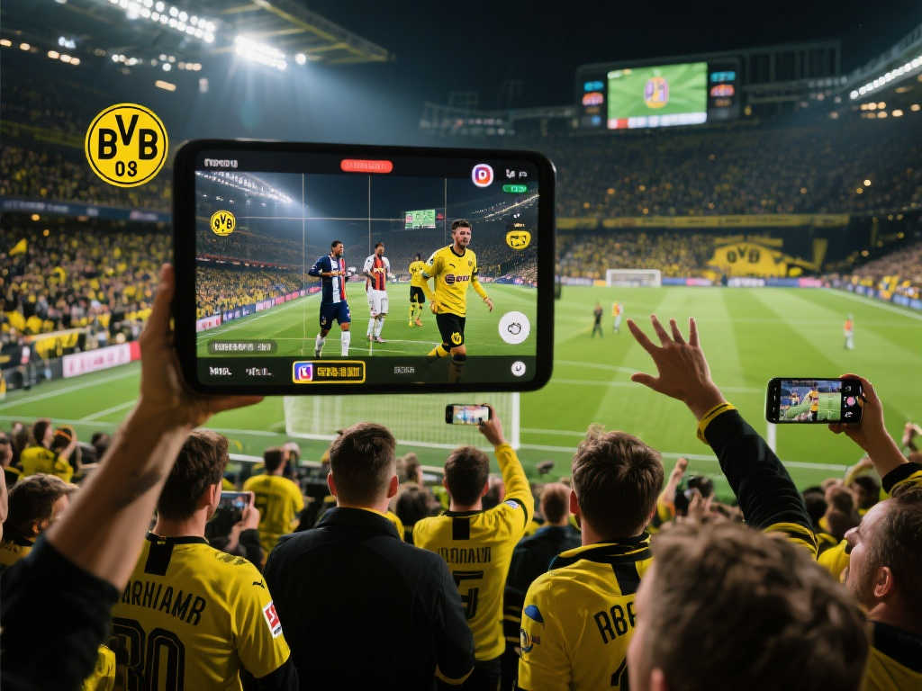 秦游夏：多特展现，国家德比魅力不减！