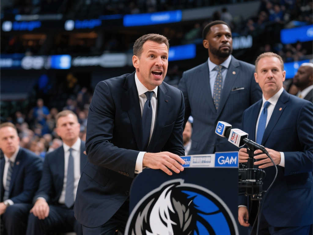 巴克利哑口无言!独行侠GM雷人言论再掀争议 巴克利哑口无言!独行侠GM雷人言论再掀争议