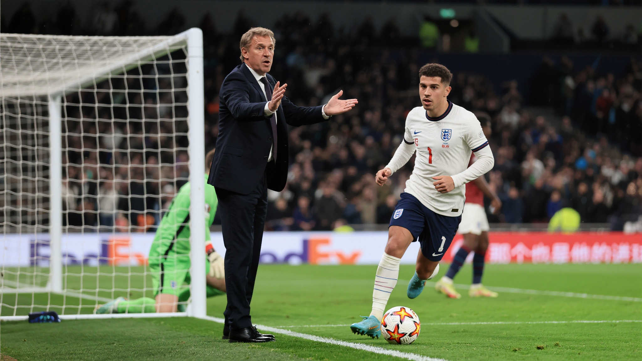 伊尔迪兹:首球由我起脚,我视其为我的进球 伊尔迪兹:首球由我起脚,我视其为我的进球