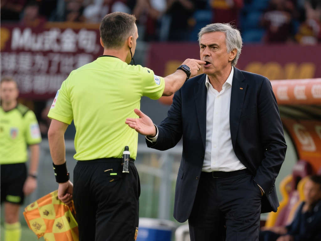 热刺随队记者:穆里尼奥战术落伍,但流量吸引力依旧不减 热刺随队记者:穆里尼奥战术落伍,但流量吸引力依旧不减