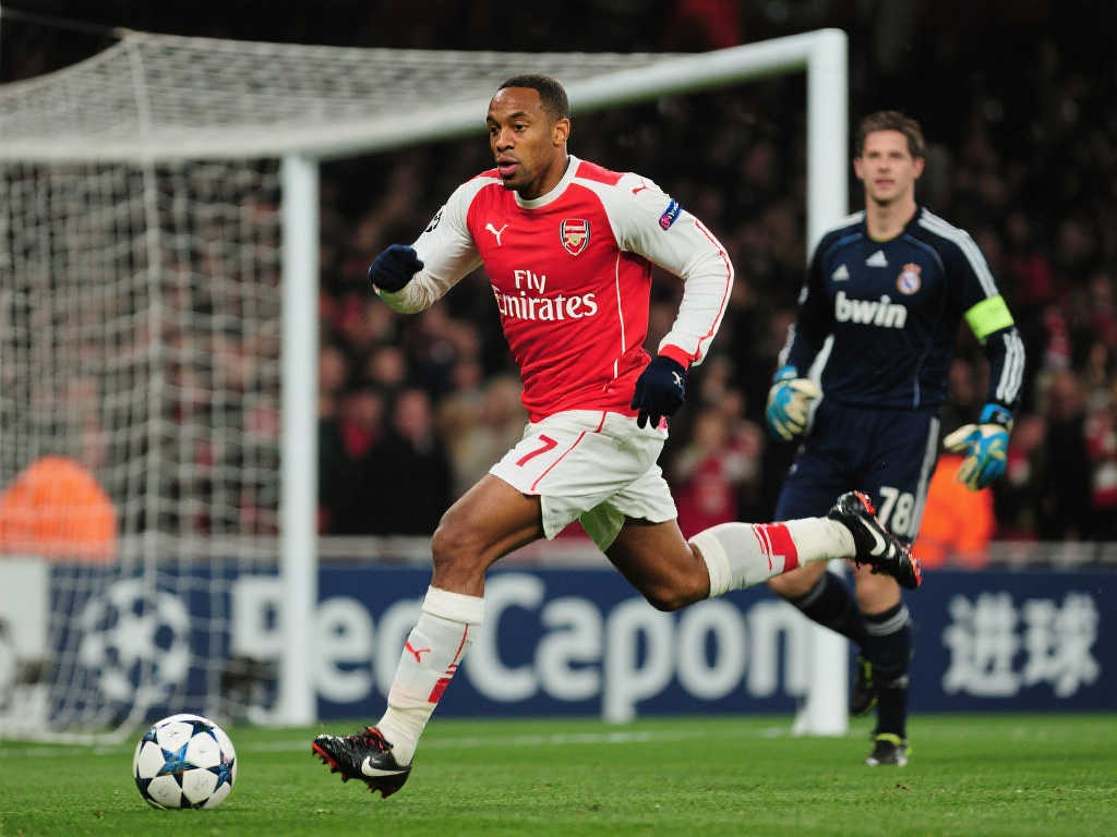 阿森纳队史罕见纪录:单赛季欧冠进球超5球,仅亨利与萨卡达成 阿森纳队史罕见纪录:单赛季欧冠进球超5球,仅亨利与萨卡达成