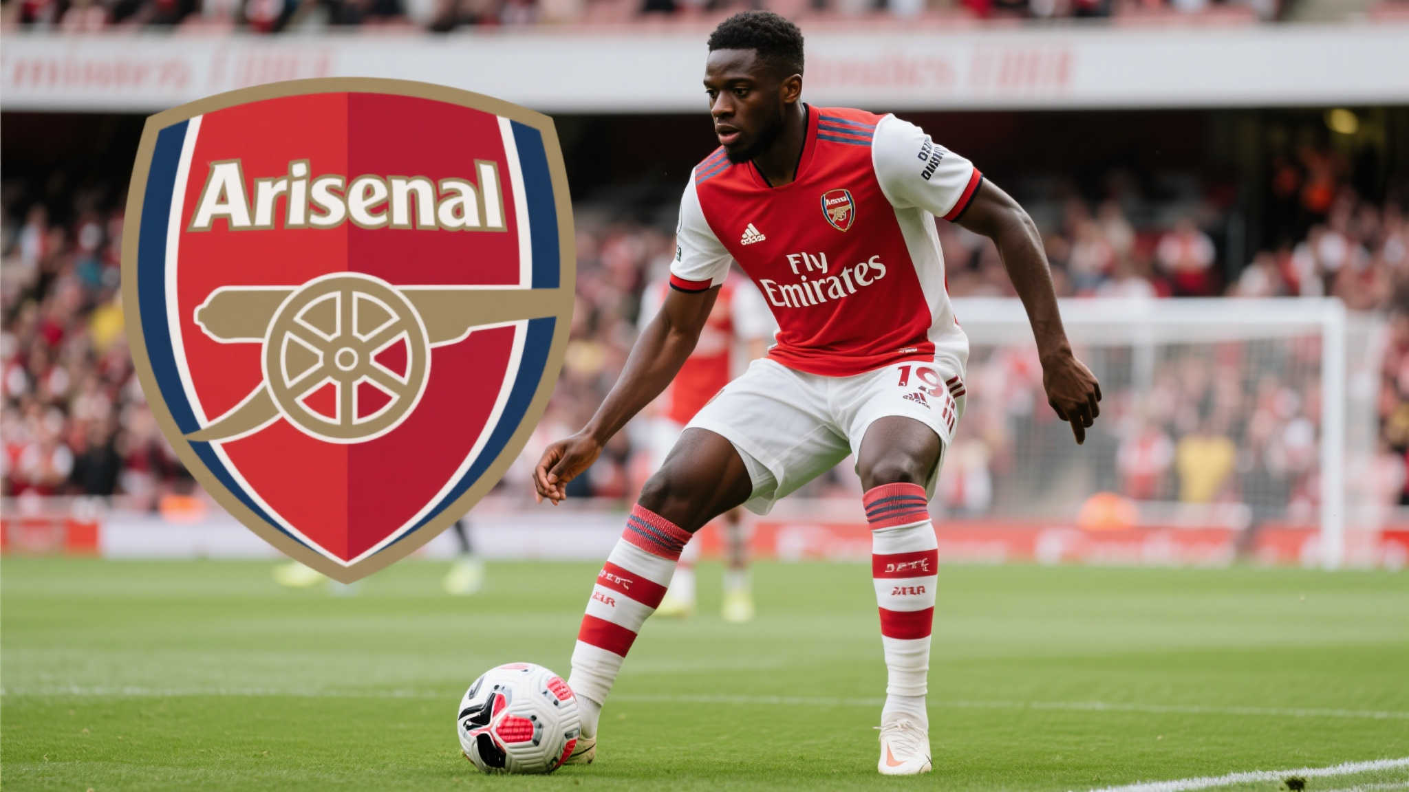 震撼选择！阿森纳锁定英超硬核中场，接班帕尔泰